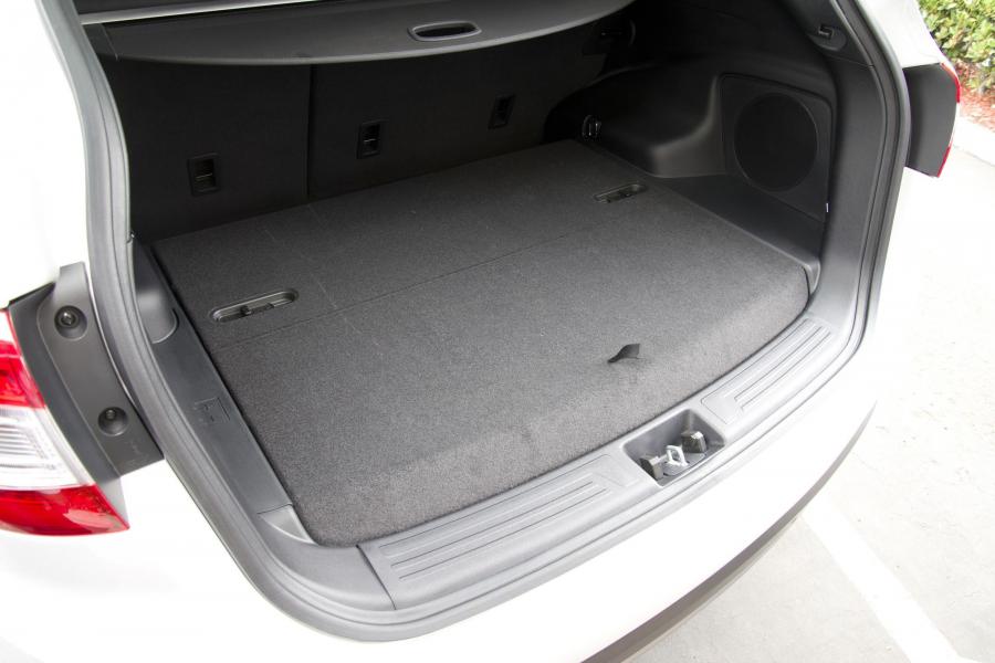  Hyundai Tucson Fuel Cell 2014 года  (фото 6 из 32)
